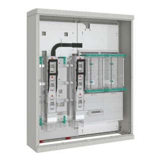 ABN Armoire de transformation 250A ABNSG132X0953