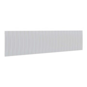 ABN Bande de recouvrement RAL9002 pour fentes d'appareils GBS24N10 (10 pièces)-1