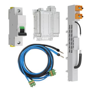 ABN Bestückungspaket Spannungsversorgung ABNPK12106