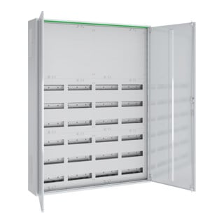 ABN Boîtier mural IP44 ABNRS409K03 équipé