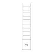 ABN Champ de distribution 1V 1APZ 250x300mm VA19-1