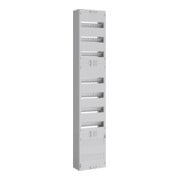 ABN Champ de distribution 1V 1APZ 250x300mm VA19-2