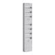 ABN Champ de distribution 1V 1APZ 250x300mm VA19
