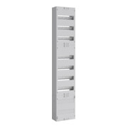 ABN Champ de distribution 1V 1APZ 250x300mm VA19-4