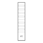 ABN Champ de distribution 1V 1APZ 250x300mm VA19-5