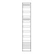 ABN Champ de distribution 1V avec rails, 1V7 VS19