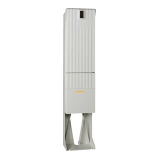 ABN Colonne de raccordement FB1 BH4 avec plaque de montage SL142P