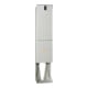 ABN Colonne de raccordement FB1 BH4 avec plaque de montage SL142P