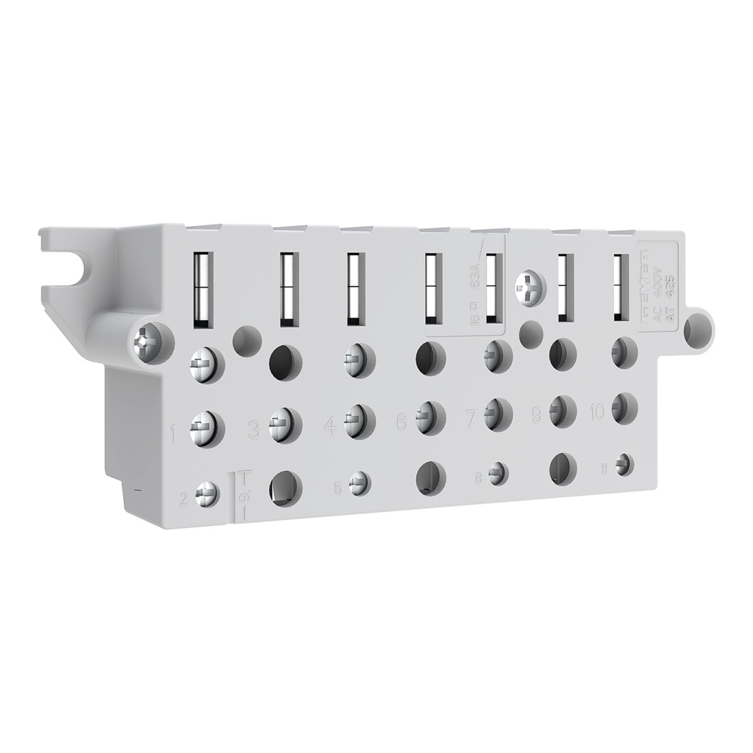 ABN Connecteur compteur ZSK071601PA