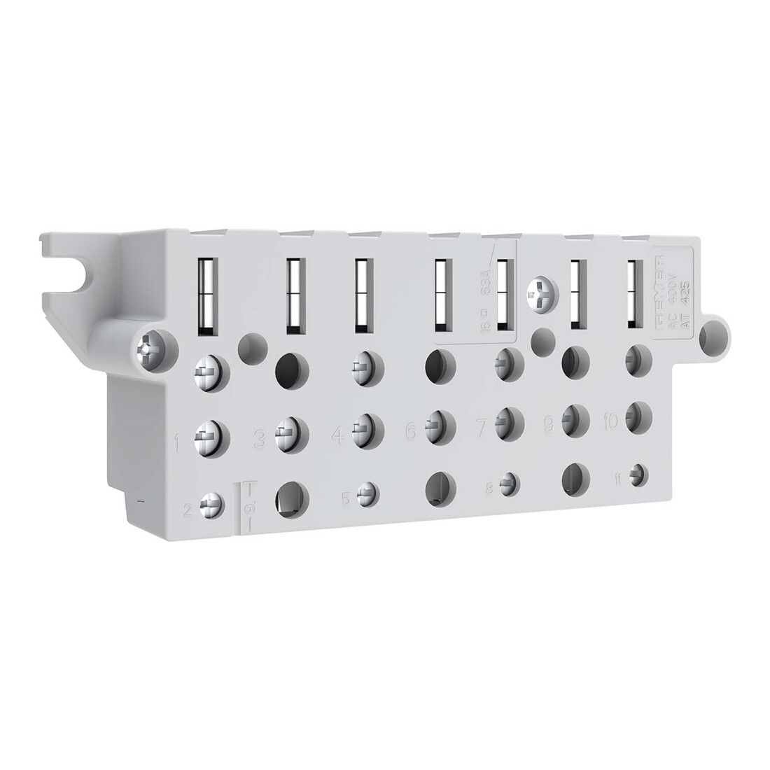 ABN Connecteur compteur ZSK071601PA