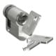 ABN Demi-cylindre profilé 40 mm avec 2 clés 50994