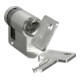 ABN Demi-cylindre profilé 40 mm avec 2 clés 50994