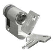 ABN Demi-cylindre profilé 40 mm avec 2 clés 50994-4