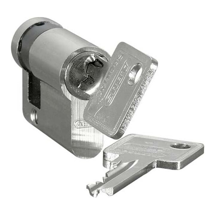 ABN Demi-cylindre profilé 40 mm avec 2 clés 50994
