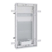 ABN Distributeur multimédia AMIGO 3 rangées encastré/saillie A36TML-1
