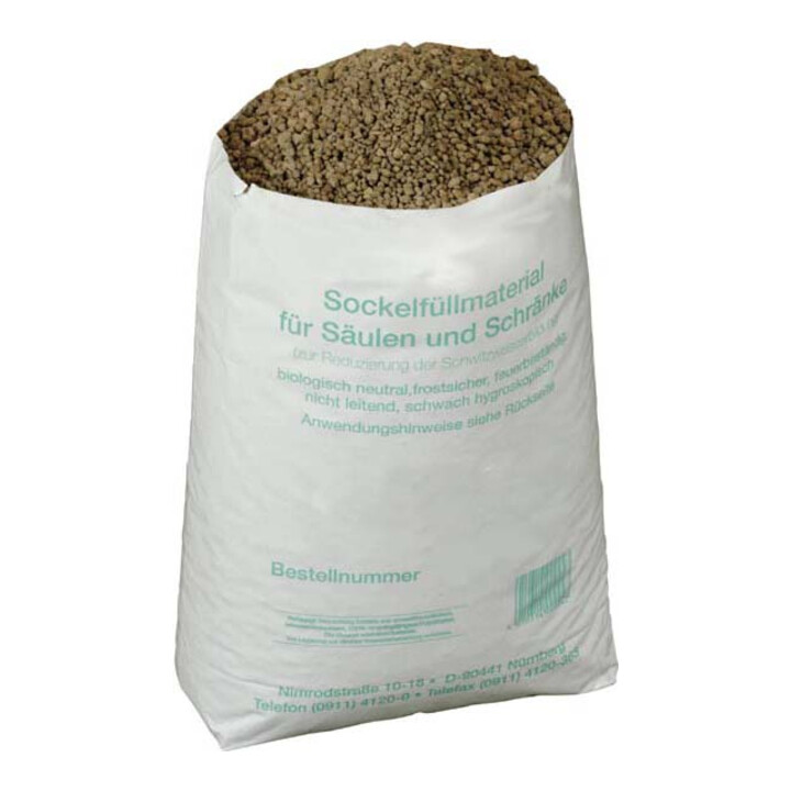 ABN Enduit de socle 25L Granulométrie 4-8mm 95075