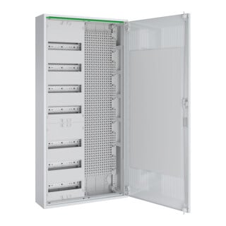 ABN Feldverteiler REG ABNRM207M03 160mm 7 Reihen