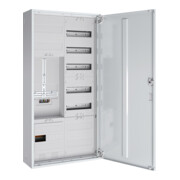 ABN Komplett-Schrank EFH/3Pkt. 1Z 1V1APZ HLAK/Kanal S27ZA710-2