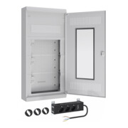 ABN Multimedia-Kleinverteiler AMIGO 4-reihig, AP A48ATM-2