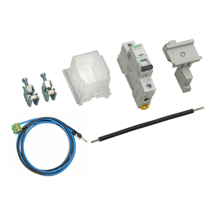 ABN Pack commande référence RfZ avec disjoncteur BP106XR