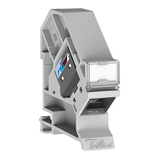 ABN Pack de composants interface RJ45 OAR BP112