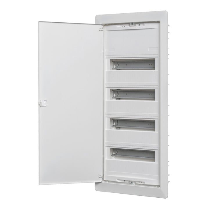 ABN Petit distributeur encastré avec porte A48HW
