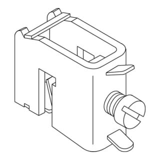 ABN Sammelschienenklemme XSH35-5