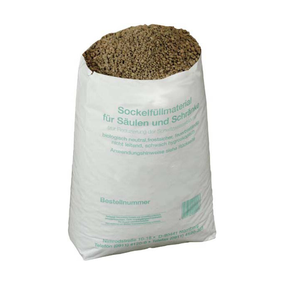 ABN Sockelfüller 25L Körnung 4-8mm 95075