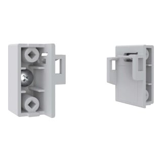 ABN Socle de fixation pour bornes à ressort XPENHS