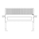 ABN Socle Gr.2 4 champs Hauteur 900 mm SX007