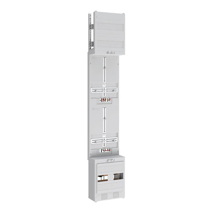 ABN Tableau compteur 3 points 2 zones Z19120