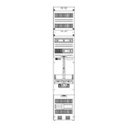 ABN Tableau de comptage 3 points 1Z/4VTR ZV19110-1