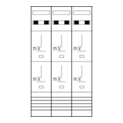 ABN Tableau de comptage 3 points 6 zones Z39160-1