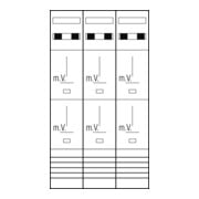 ABN Tableau de comptage 3 points 6 zones Z39160-4