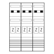 ABN Tableau de comptage eHZ 6Z EZ37160-1