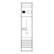 ABN Tableau de compteurs 3 points 1 phase Z17110
