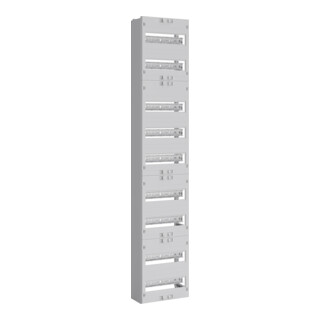 ABN Verteilerfeld 1V 9xGerätetragsch. VR19