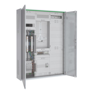ABN Wandlerschrank 100A ABNRS307X0141