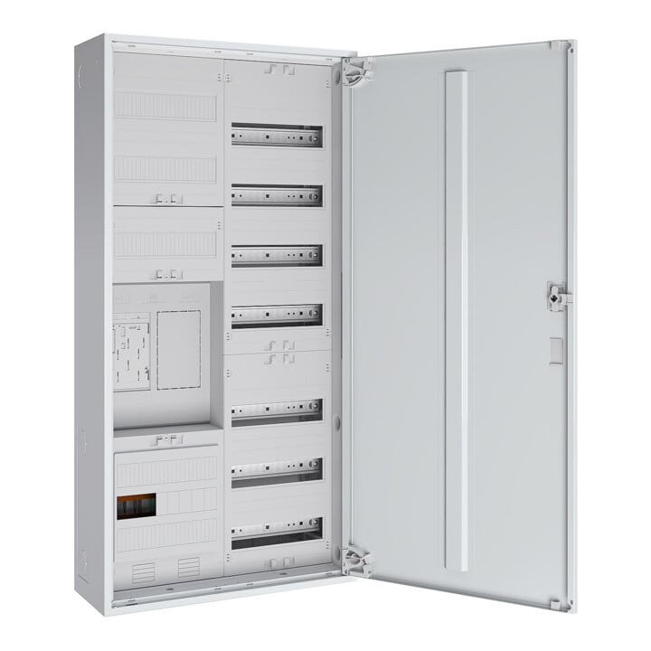ABN Zählerschrank 1Z 1R 1V1APZ HLAK S27EA111