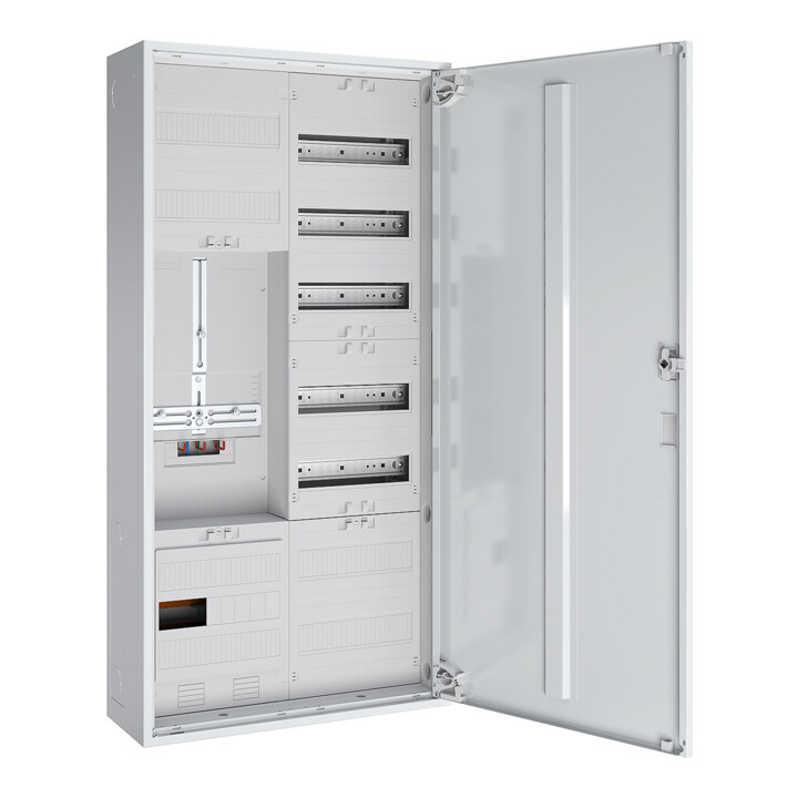 ABN Zählerschrank 1Z 1V 1APZ HLAK S27ZA110