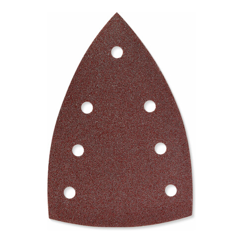 Festool feuille abrasive STF DELTA/9 Rubin 2