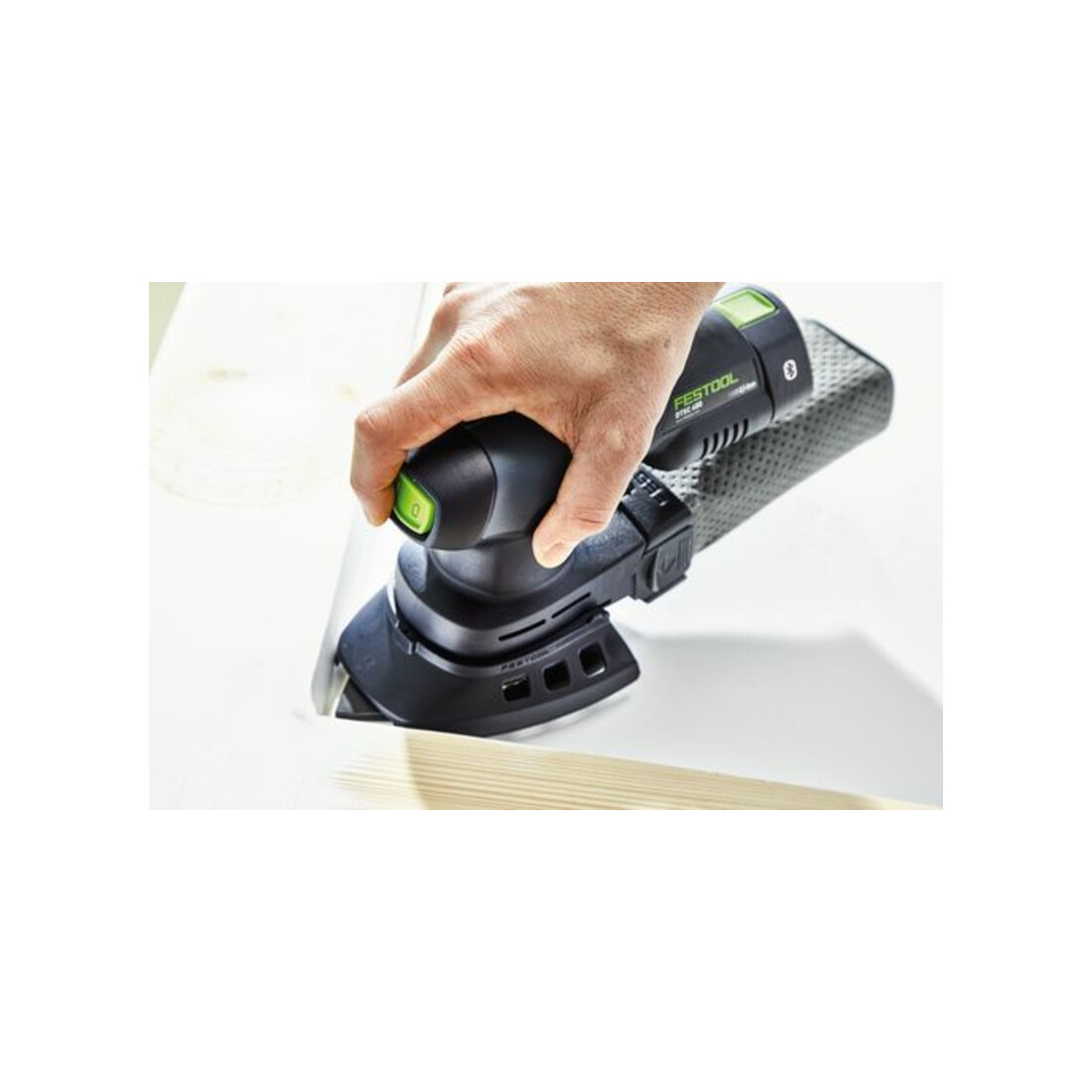 Abrasif Festool STF DELTA/9 P80 GR/50 Granat