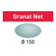 Abrasif maillé Festool STF D150 P320 GR NET/50 Granat Net-1