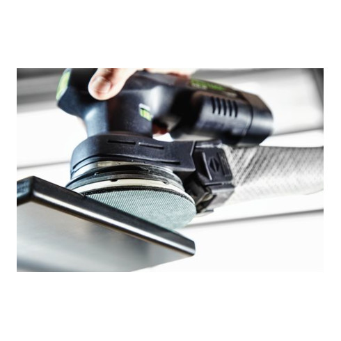 Festool Abrasif en filet Granat Ø 225 mm pour enduits à plâtre et enduits dispersifs