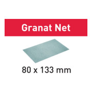 Grillage abrasif Festool STF Granat NET 80 x 133