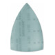 Abrasif maillé STF DELTA P320 GR NET/50 Granat Net