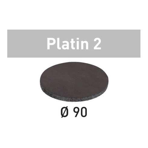 Abrasif STF D 90/0 S4000 PL2/15 Platin 2