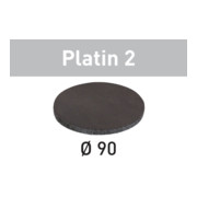 Abrasif STF D 90/0 S4000 PL2/15 Platin 2