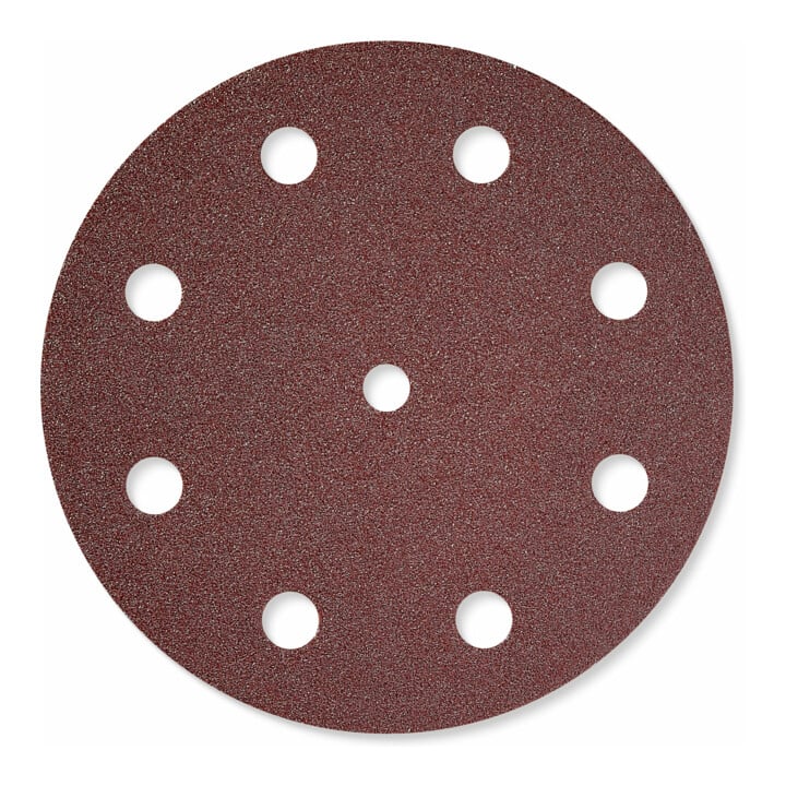 Abrasif STF D125/8 P220 RU2/10 Rubin 2