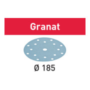 Abrasif STF D185/16 P100 GR/100 Granat